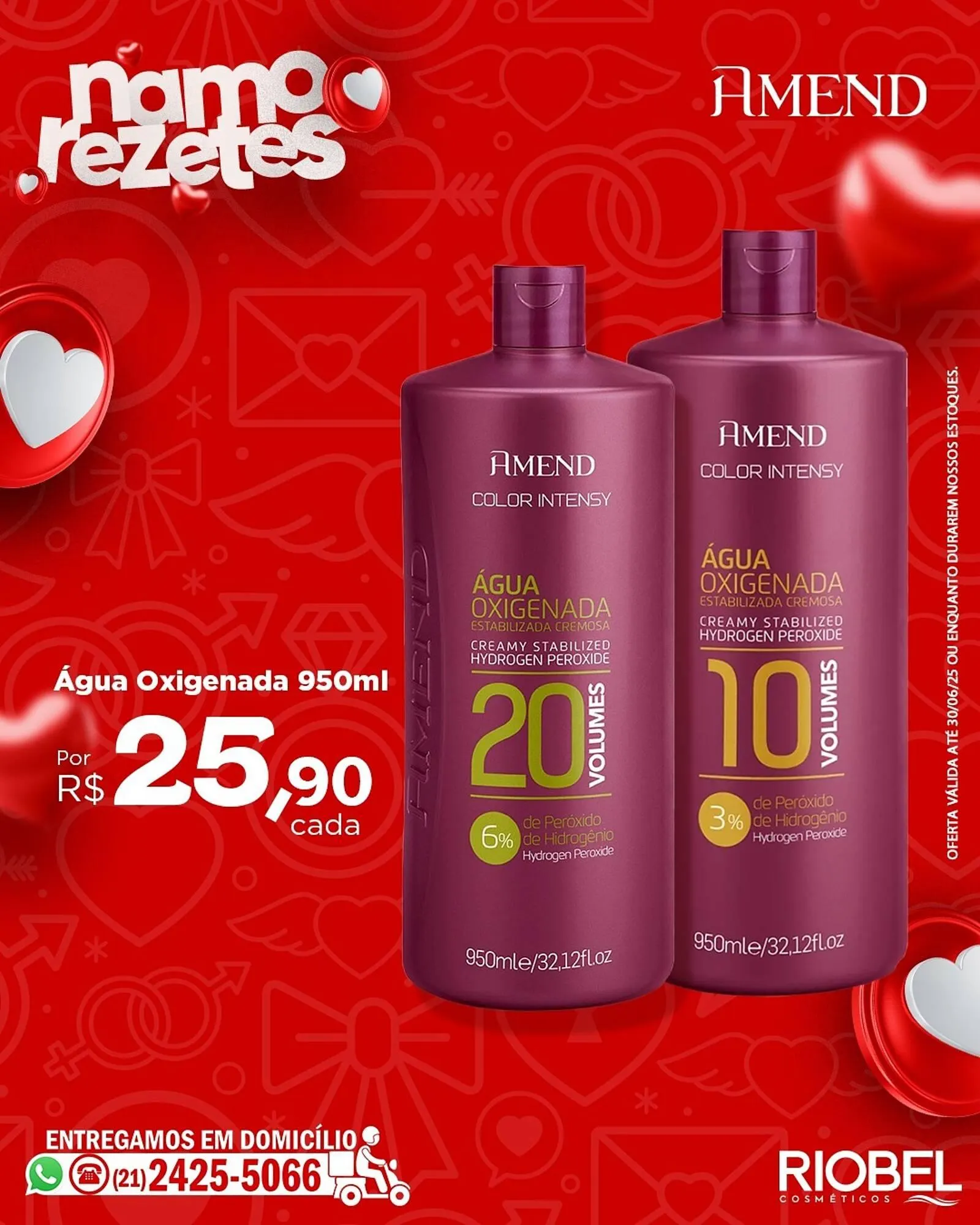 Encarte de Catálogo Rio Bel 2 de junho até 30 de junho 2025 - Pagina 3