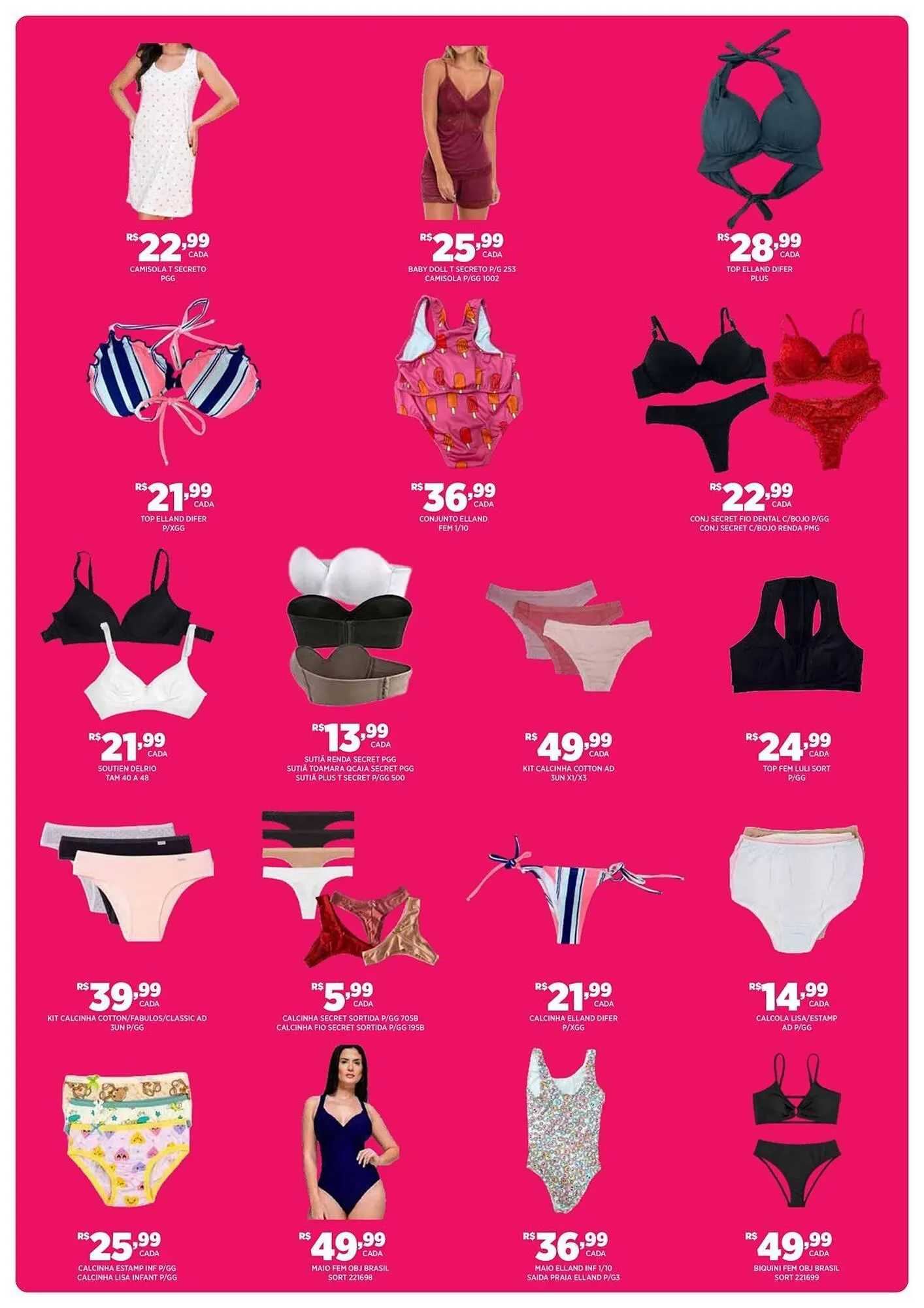 Encarte de Catálogo DB Supermercados 5 de fevereiro até 28 de fevereiro 2026 - Pagina 16