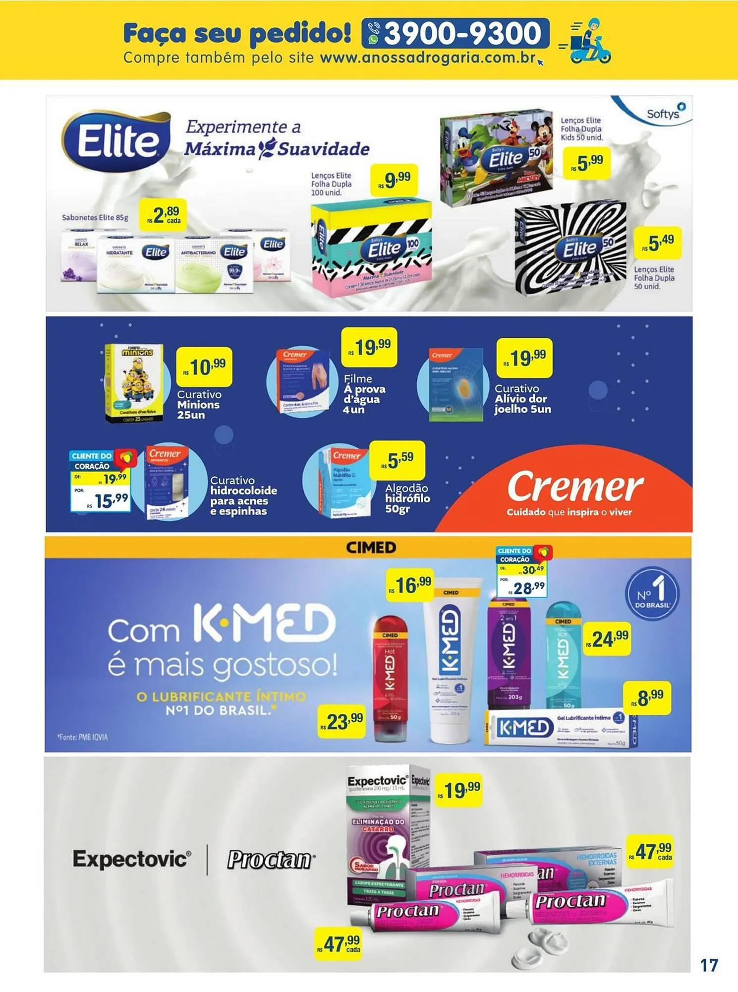 Encarte de Catálogo A Nossa Drogaria 2 de abril até 15 de abril 2024 - Pagina 8