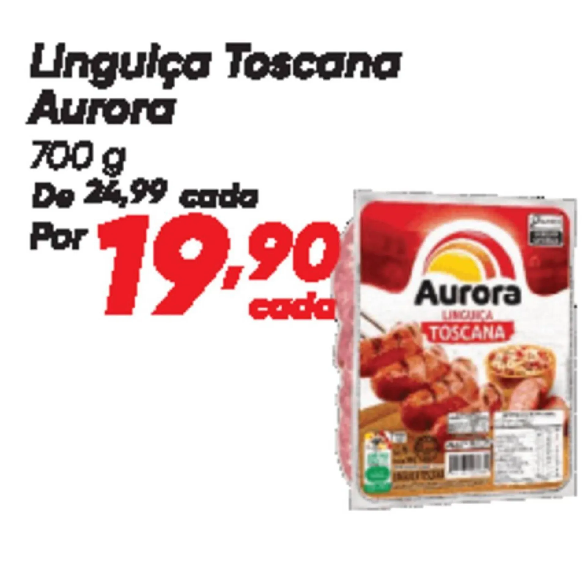 Encarte de Tabloide Dia 18 de dezembro até 25 de dezembro 2025 - Pagina 45