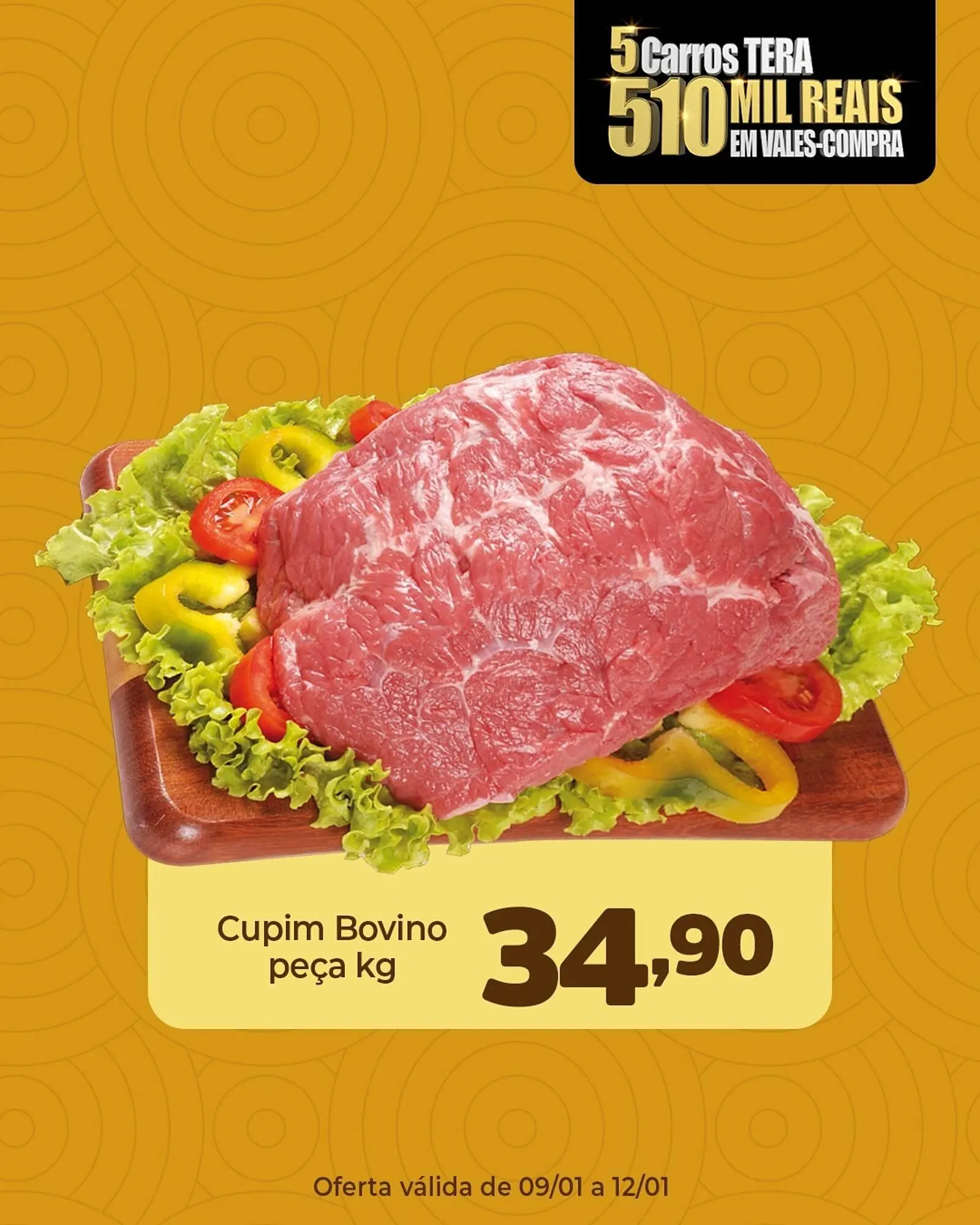 Encarte de Catálogo Confiança Supermercados 9 de janeiro até 12 de janeiro 2026 - Pagina 5