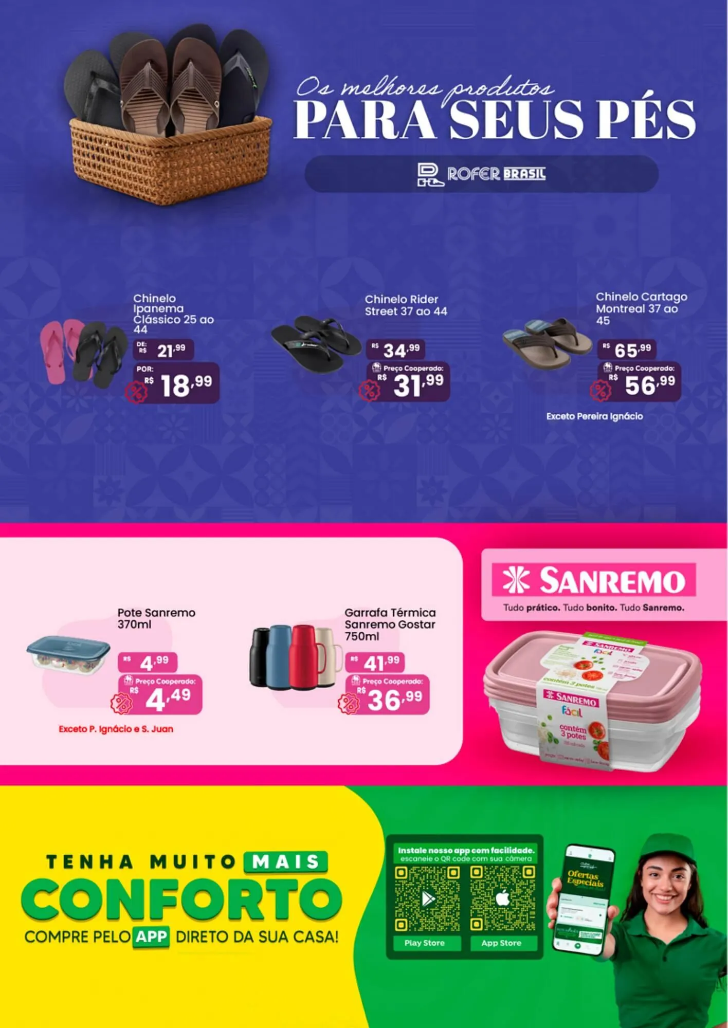 Encarte de Tabloide Coocerqui 22 de setembro até 30 de setembro 2025 - Pagina 8