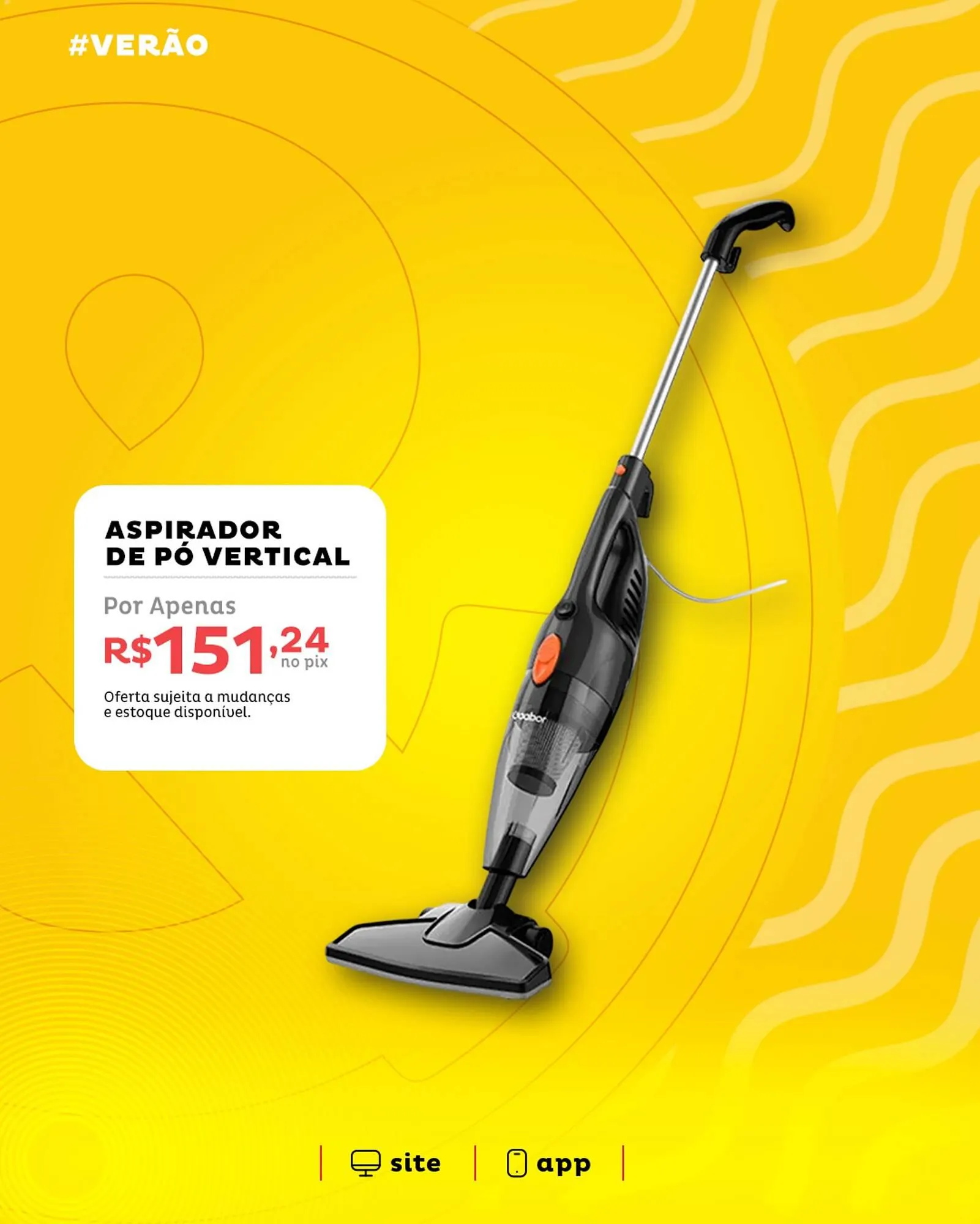 Encarte de Encarte Casa e Vídeo 17 de fevereiro até 20 de fevereiro 2026 - Pagina 1