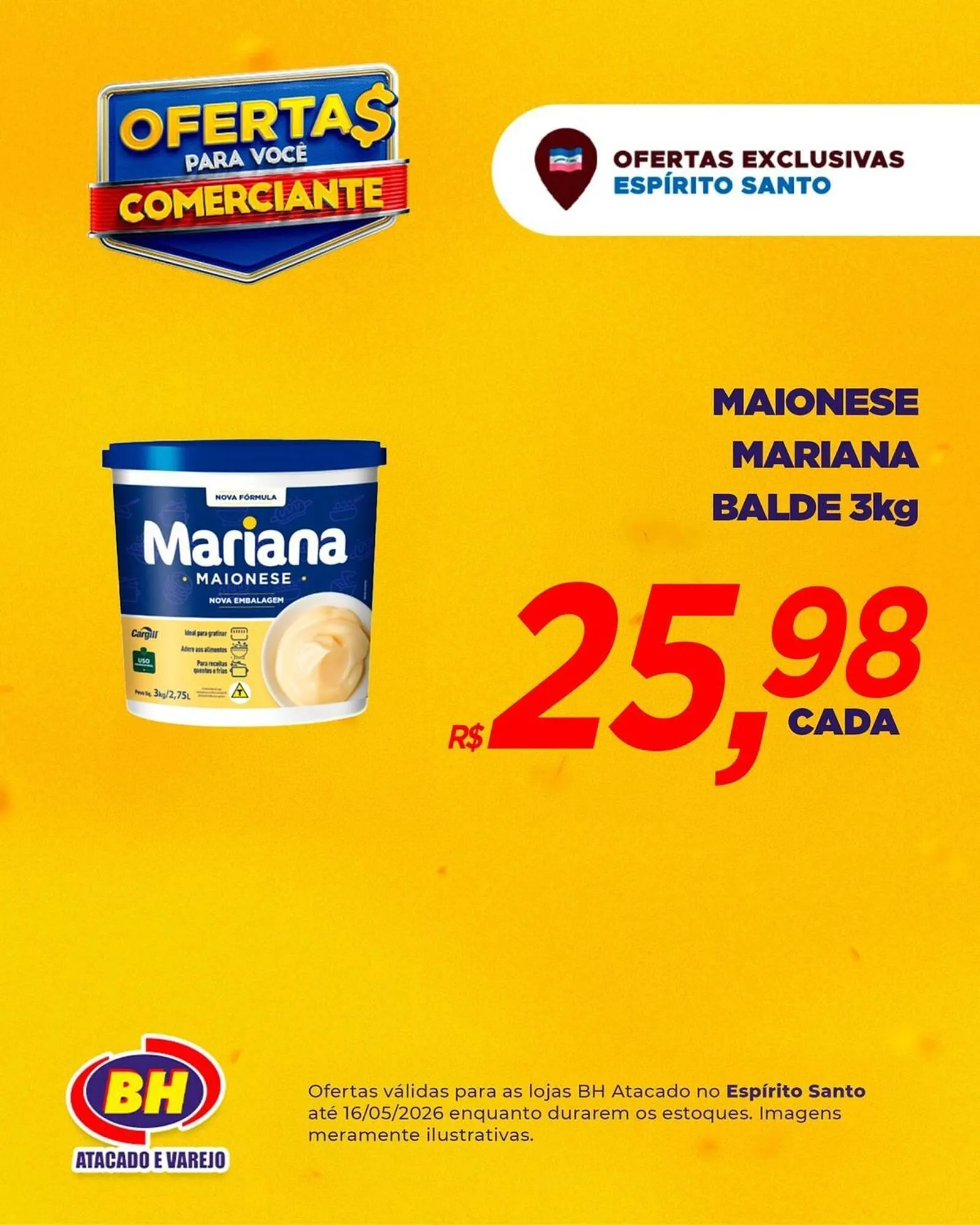 Encarte de Folheto Supermercados BH 12 de maio até 16 de maio 2026 - Pagina 2