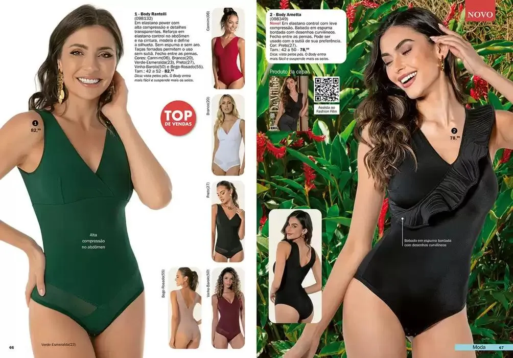 Encarte de DeMillus Campanha 02-03-04 / 2025 3 de dezembro até 30 de abril 2025 - Pagina 27