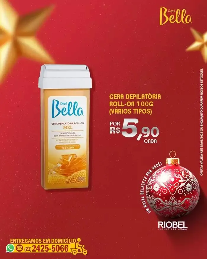 Encarte de Grandes descontos em produtos selecionados 23 de dezembro até 15 de janeiro 2025 - Pagina 2