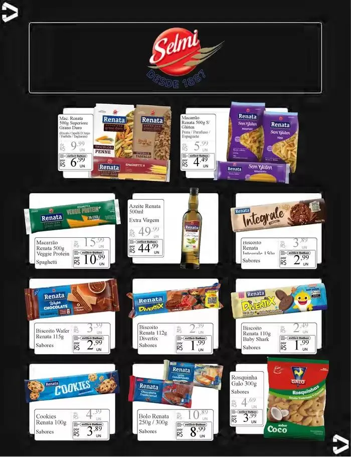 Encarte de Revista Estilo Março - Todas as Lojas 18 de março até 27 de março 2025 - Pagina 9