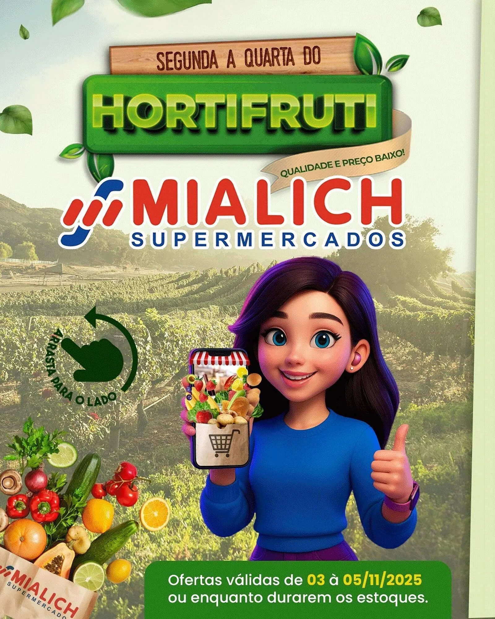 Catálogo Mialich Supermercados - 1