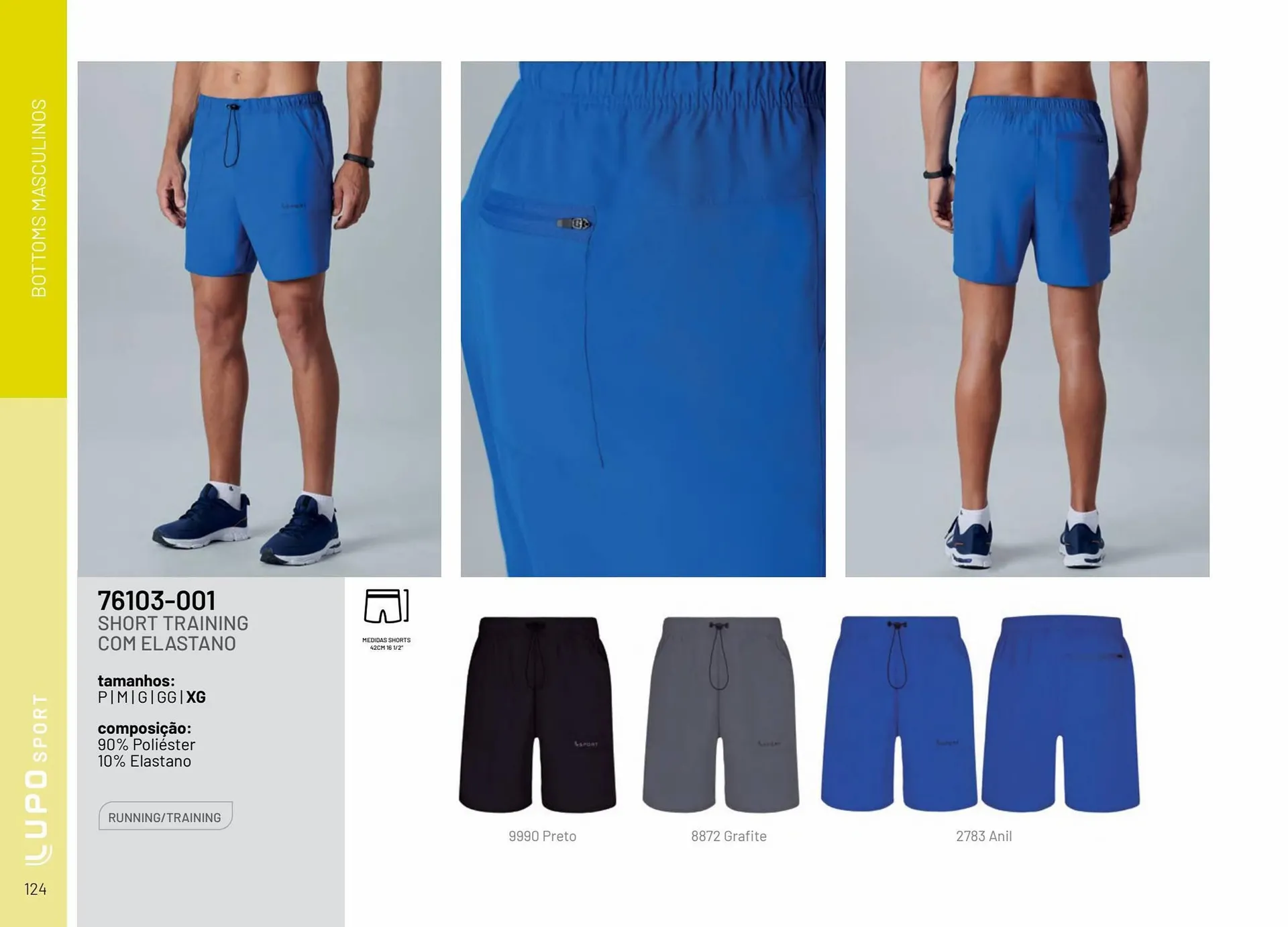 Encarte de Catálogo Lupo 28 de julho até 31 de dezembro 2024 - Pagina 124