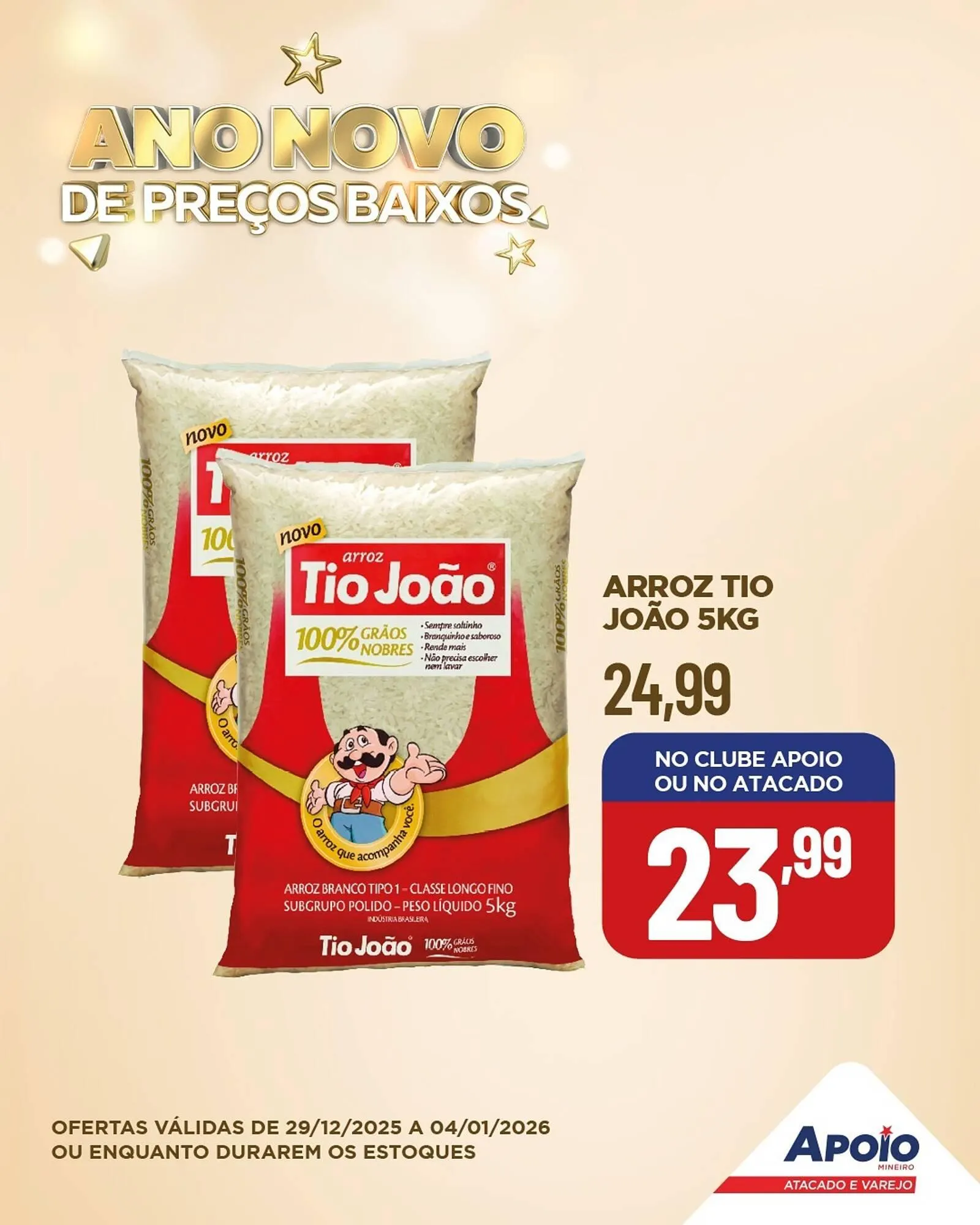 Encarte de Folheto Apoio Mineiro 29 de dezembro até 4 de janeiro 2026 - Pagina 3