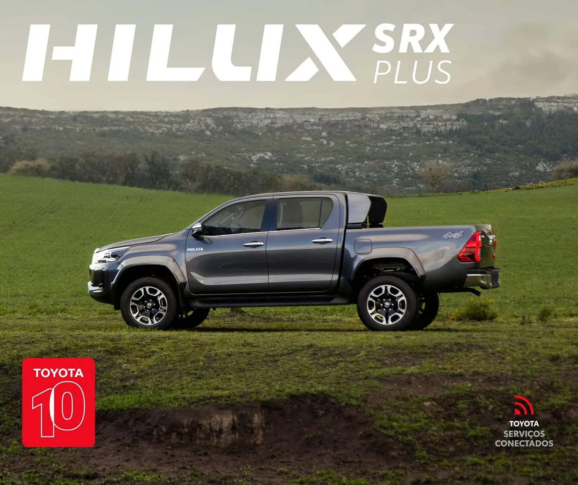 Encarte de Catálogo Toyota 19 de junho até 19 de junho 2026 - Pagina 1