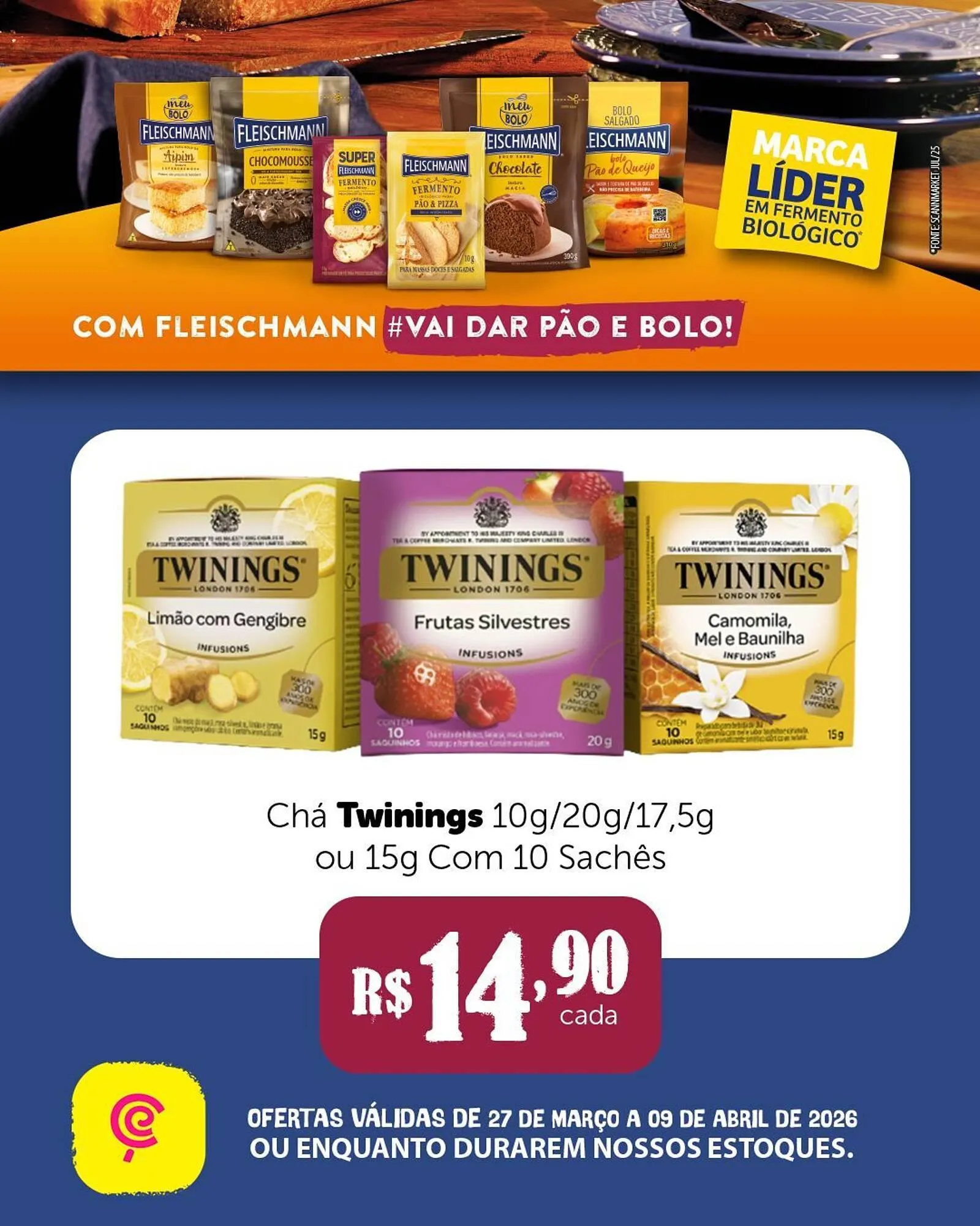 Encarte de Folheto Comercial Esperança 5 de abril até 9 de abril 2026 - Pagina 2