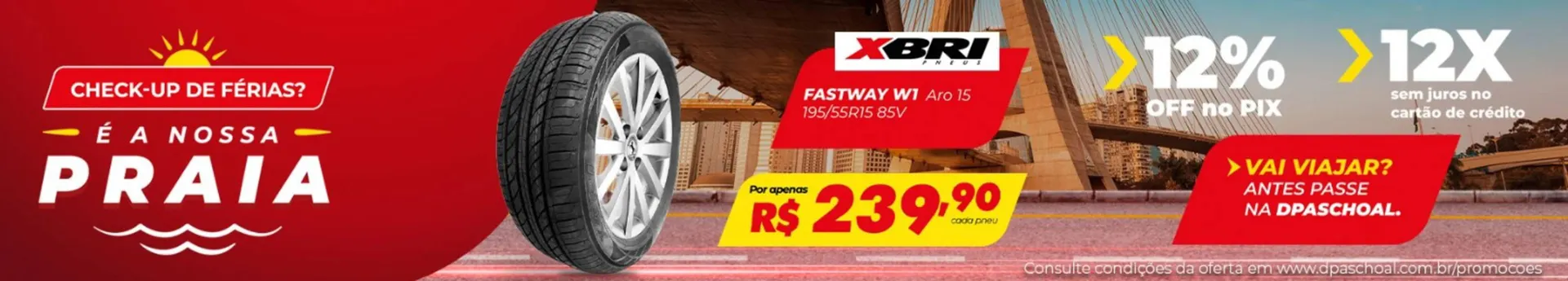 Encarte de Catálogo DPaschoal 5 de dezembro até 31 de dezembro 2025 - Pagina 3