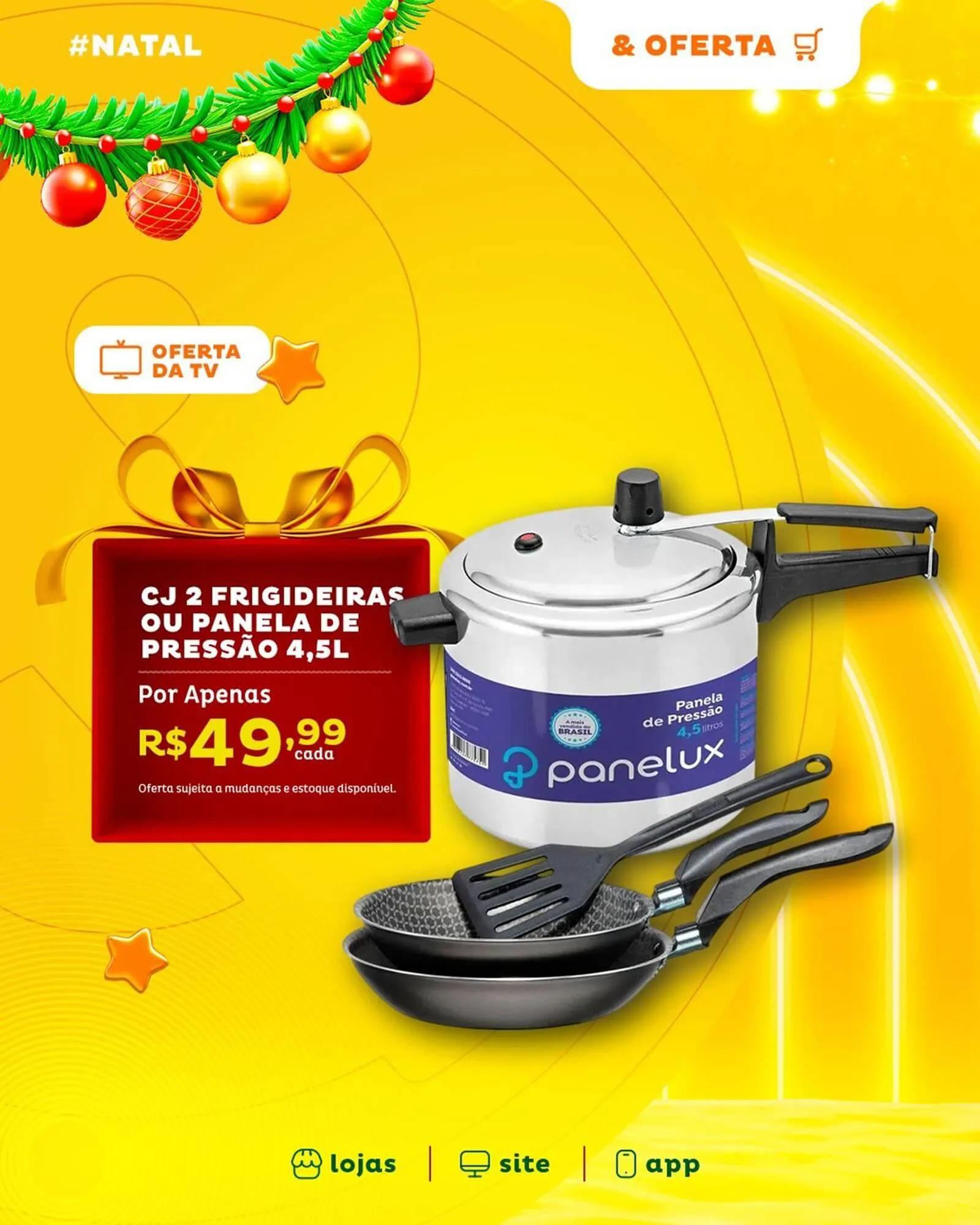 Encarte de Encarte Casa e Vídeo 22 de dezembro até 25 de dezembro 2025 - Pagina 2