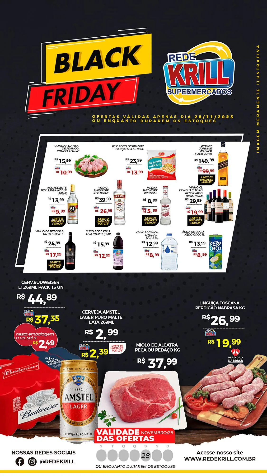 Folheto Rede Krill - 1