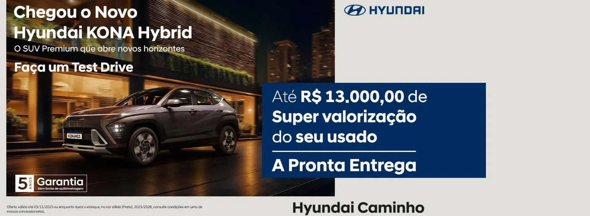 Encarte de Catálogo Hyundai 20 de novembro até 3 de dezembro 2025 - Pagina 8