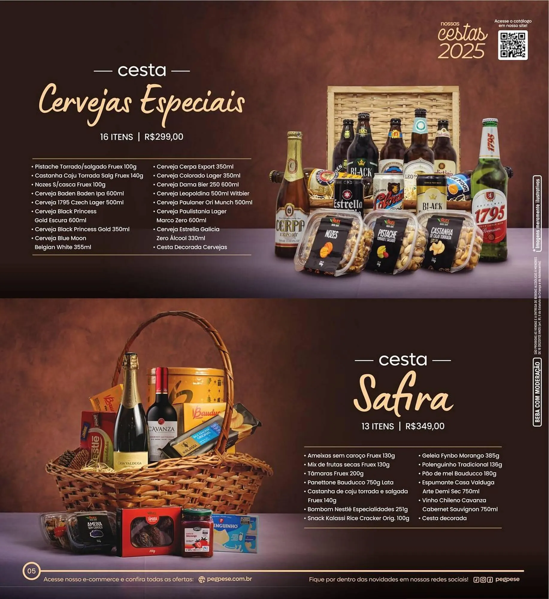 Encarte de Folheto Peg Pese 26 de novembro até 29 de dezembro 2025 - Pagina 5
