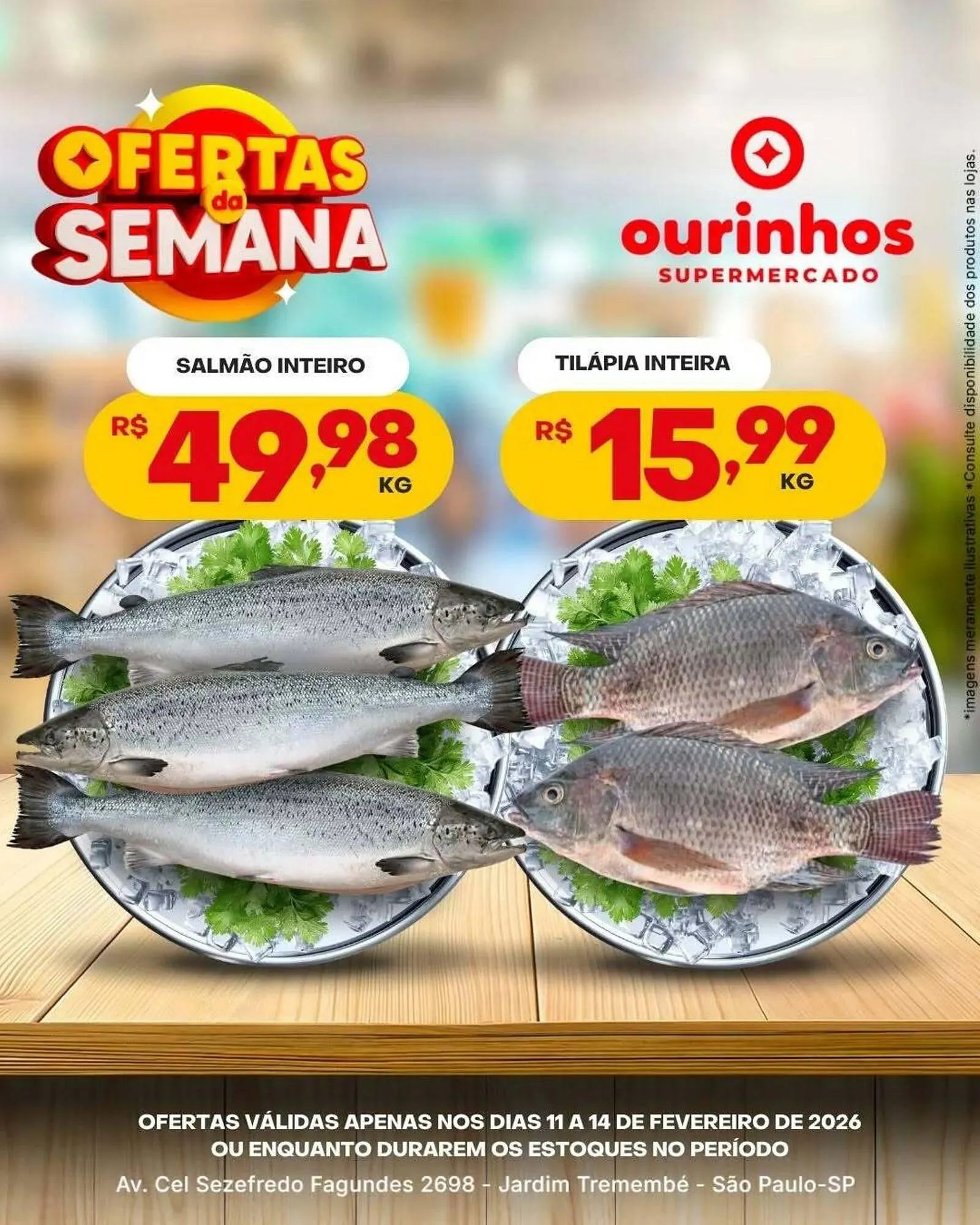 Encarte de Catálogo Ourinhos Hipermercado 12 de fevereiro até 14 de fevereiro 2026 - Pagina 3