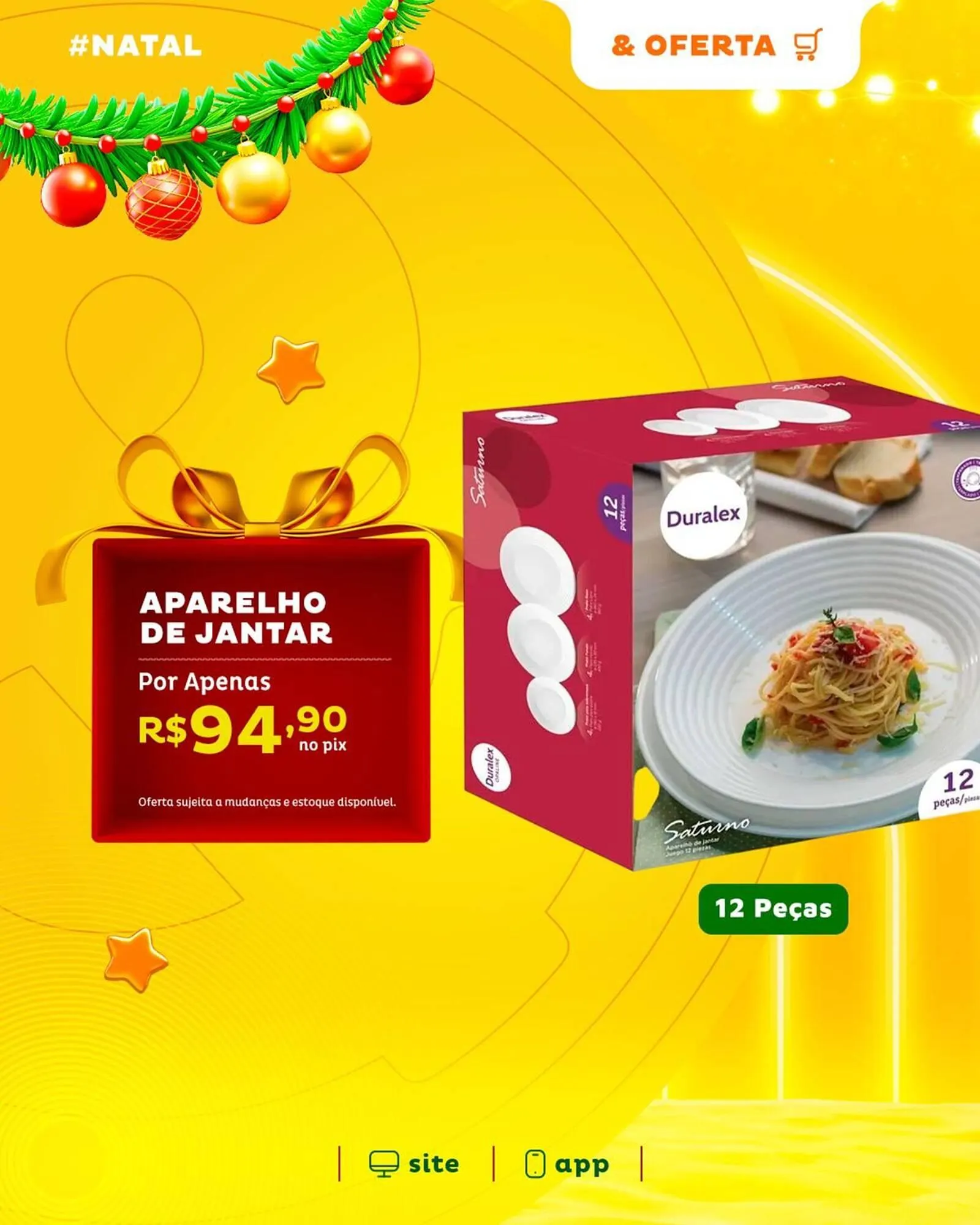 Encarte de Encarte Casa e Vídeo 24 de dezembro até 31 de dezembro 2025 - Pagina 5