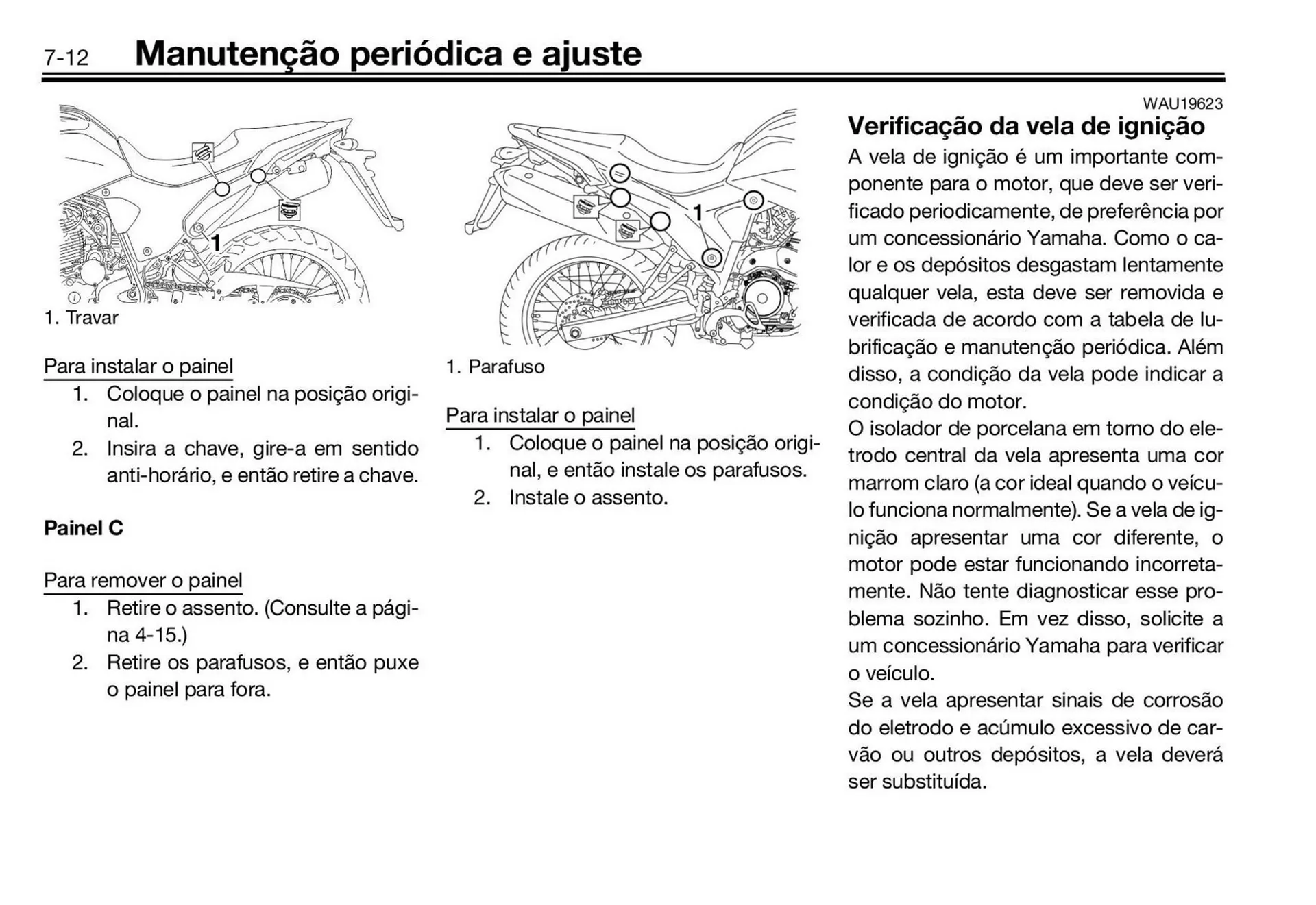 Encarte de Panfleto Yamaha 3 de fevereiro até 31 de dezembro 2026 - Pagina 58