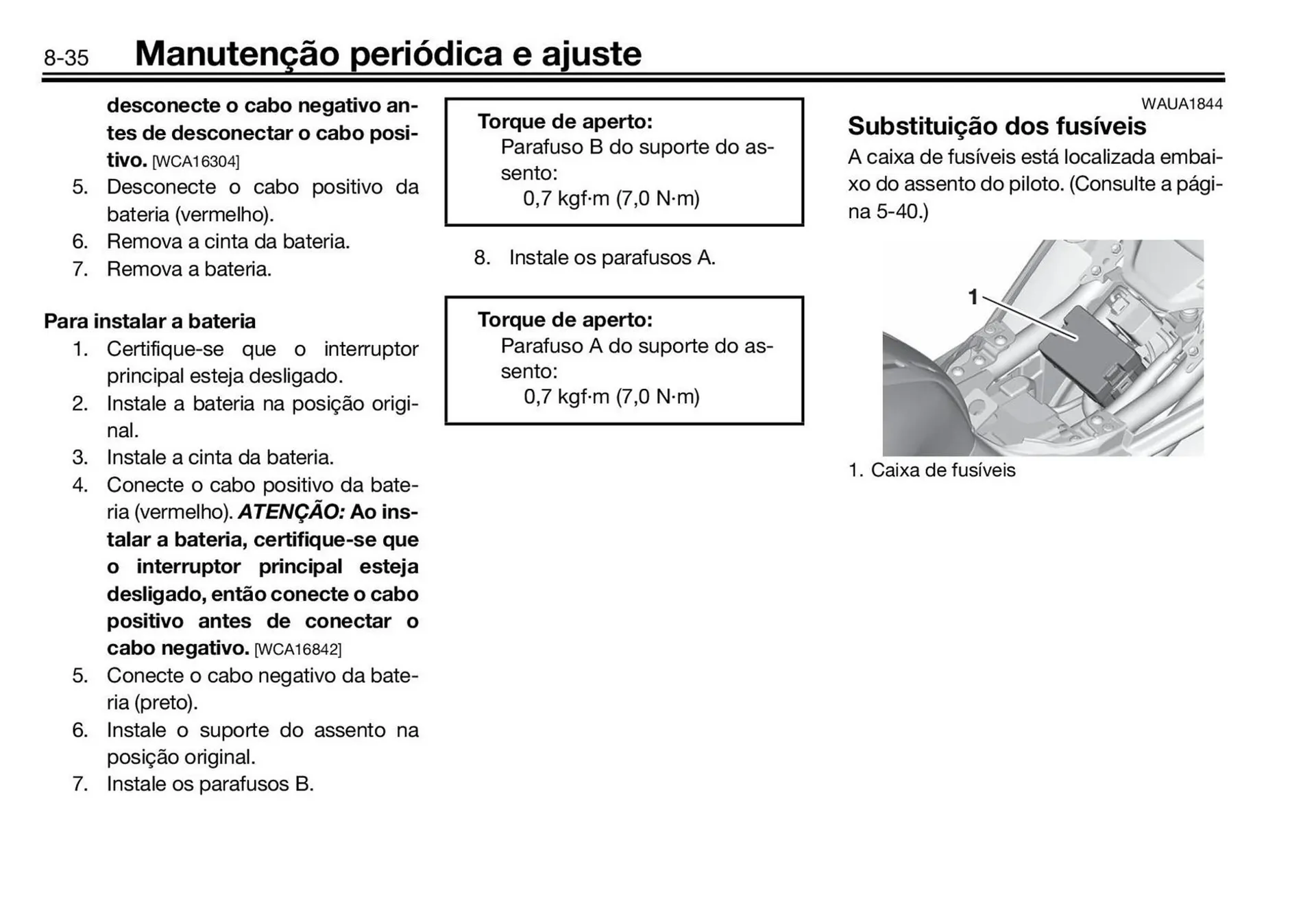 Encarte de Panfleto Yamaha 3 de fevereiro até 30 de junho 2027 - Pagina 116