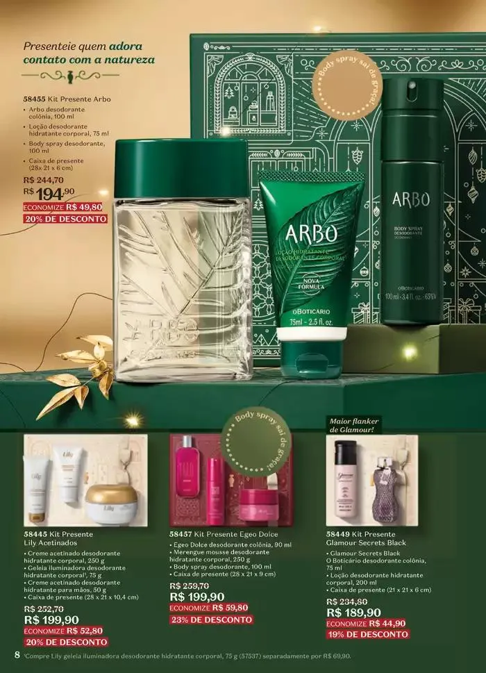 Encarte de Lily Gardenia ! 8 de novembro até 1 de dezembro 2024 - Pagina 14