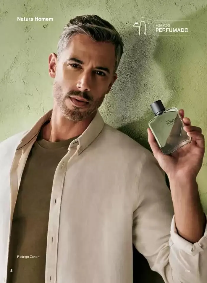 Encarte de Revista Natura Ciclo 3 31 de janeiro até 15 de março 2025 - Pagina 8