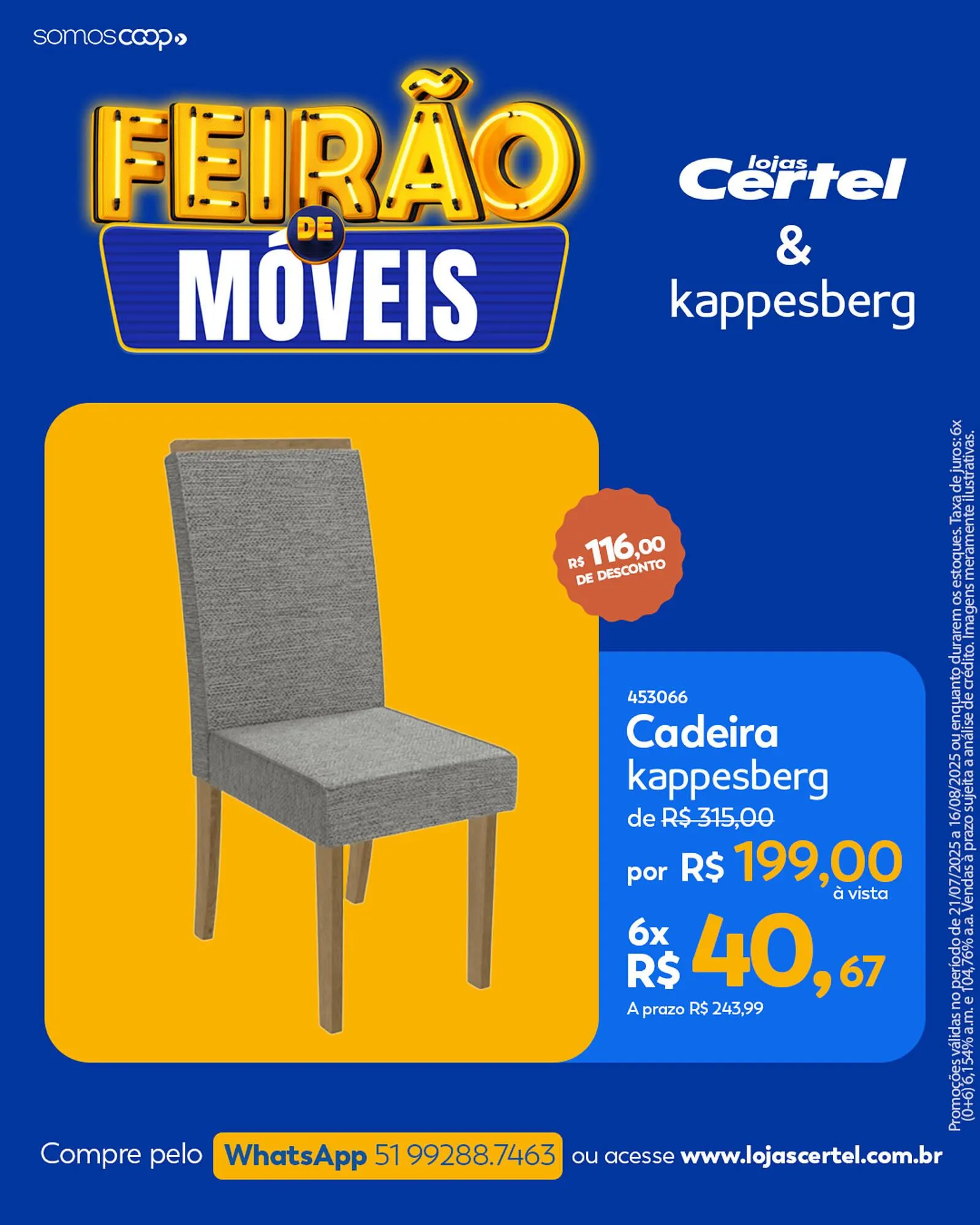 Encarte de Catálogo Lojas Certel 5 de agosto até 16 de agosto 2025 - Pagina 5