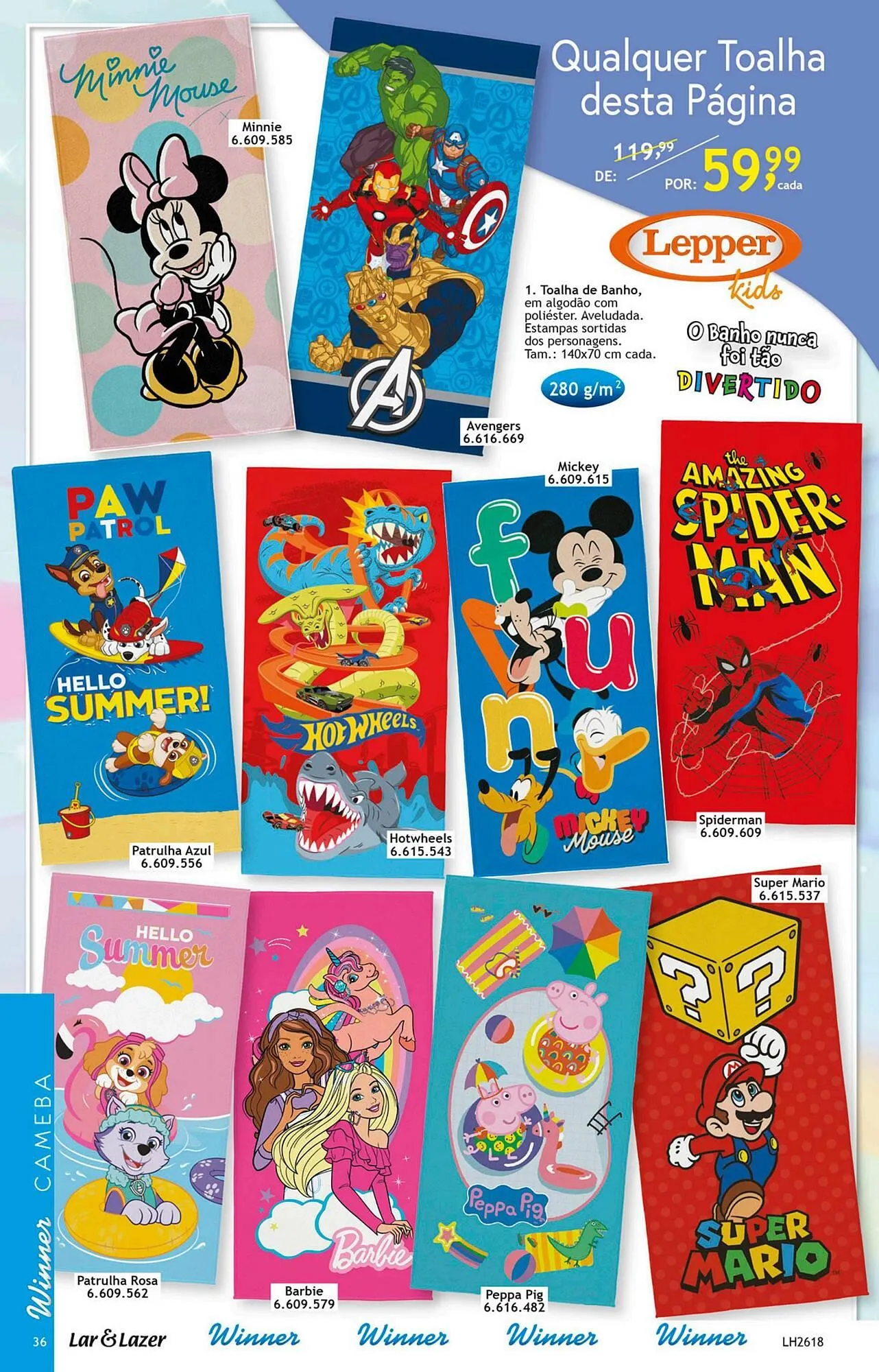 Encarte de Catálogo Quatro Estações 10 de março até 16 de março 2025 - Pagina 37