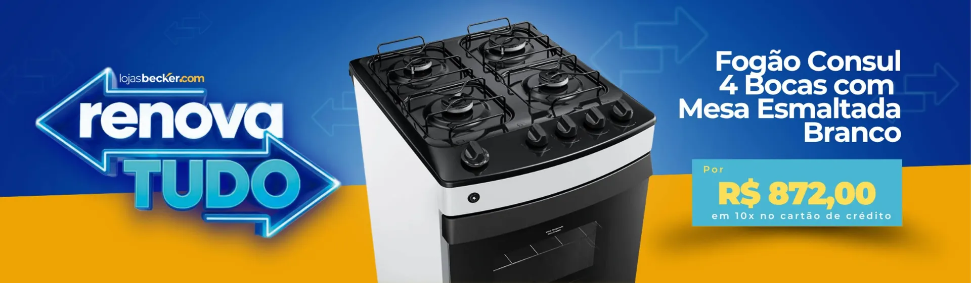 Encarte de Folheto Lojas Becker 23 de abril até 27 de abril 2026 - Pagina 4