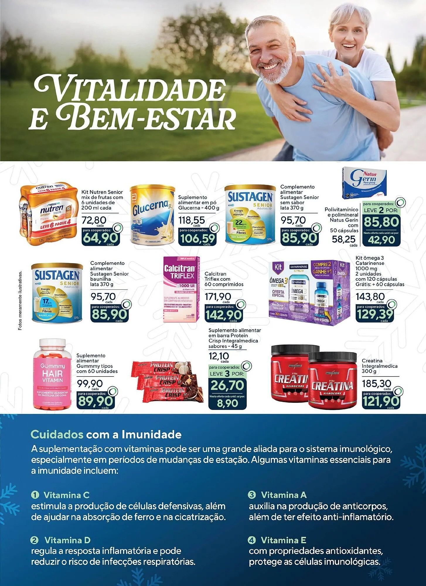 Encarte de Catálogo Drogaria Coop 1 de julho até 31 de julho 2025 - Pagina 5