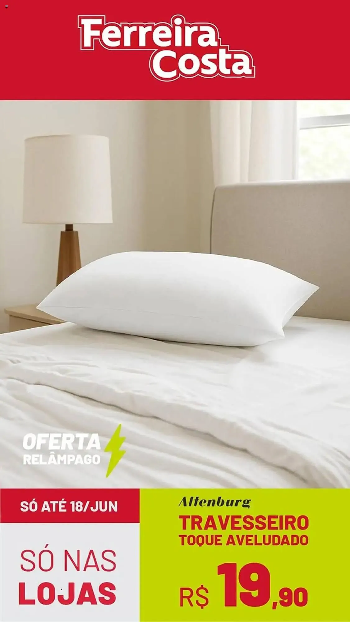 Encarte de Catálogo Ferreira Costa 16 de junho até 19 de junho 2025 - Pagina 5