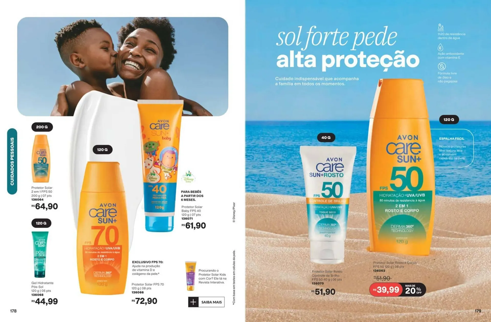 Encarte de Catálogo Avon 1 de junho até 30 de junho 2026 - Pagina 90