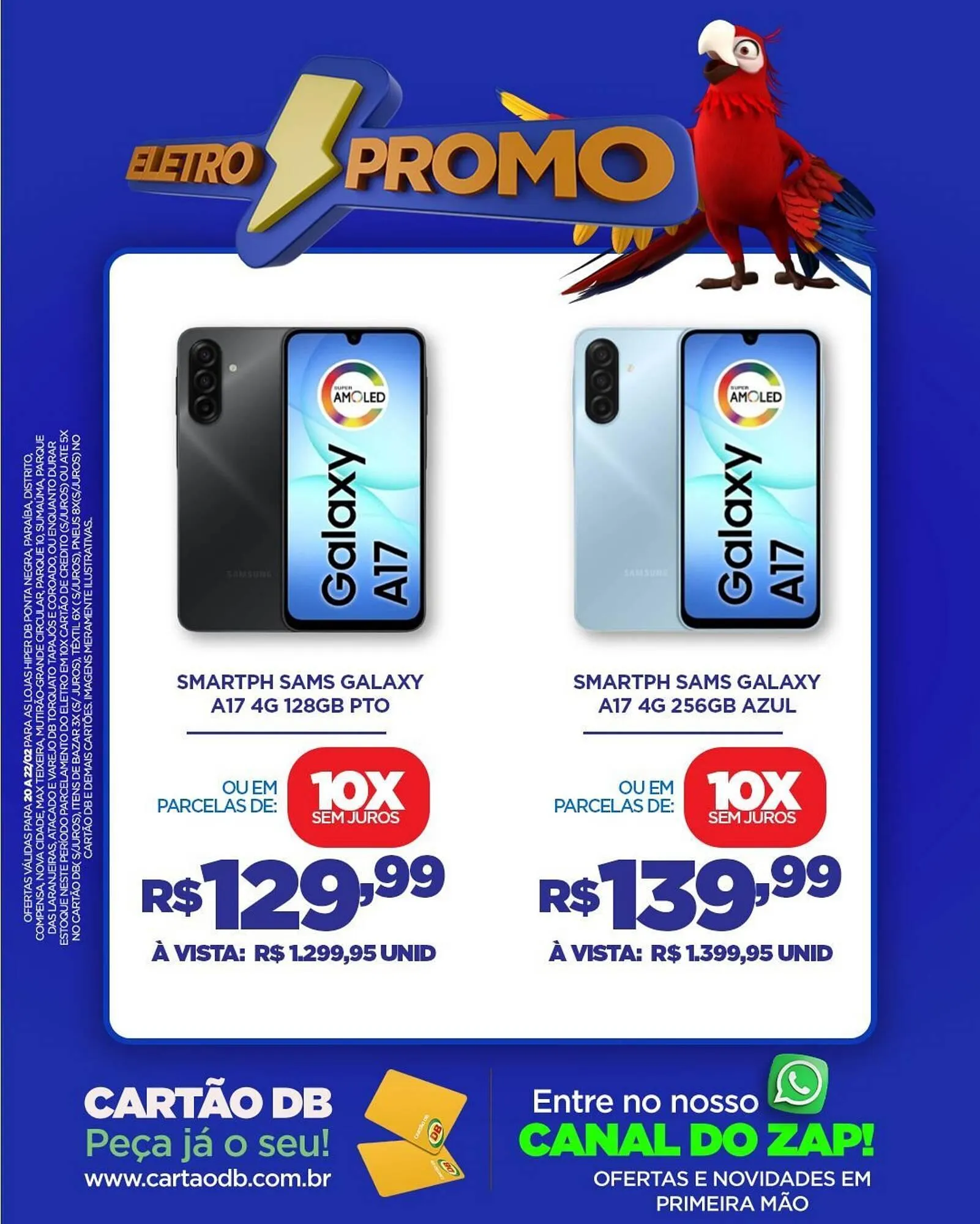 Encarte de Catálogo DB Supermercados 20 de fevereiro até 22 de fevereiro 2026 - Pagina 5