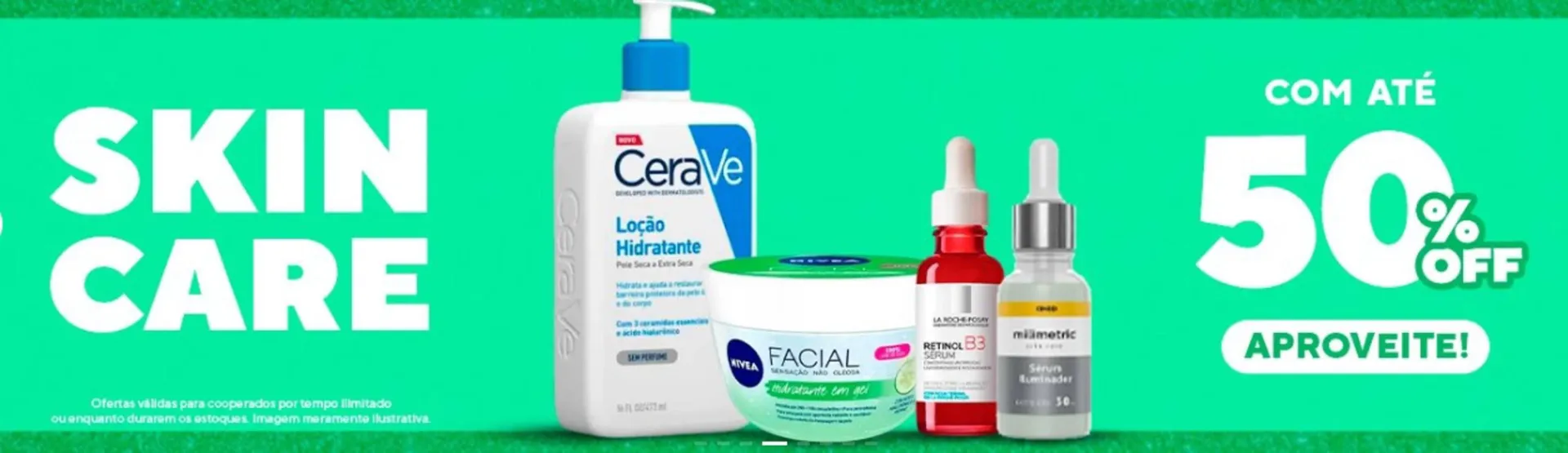 Encarte de Catálogo Drogaria Coop 4 de março até 27 de março 2026 - Pagina 2