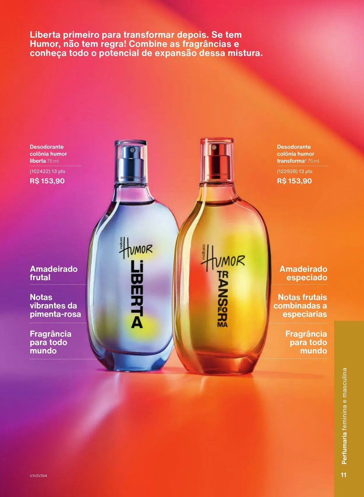 Encarte de Natura 17 de maio até 14 de junho 2025 - Pagina 11