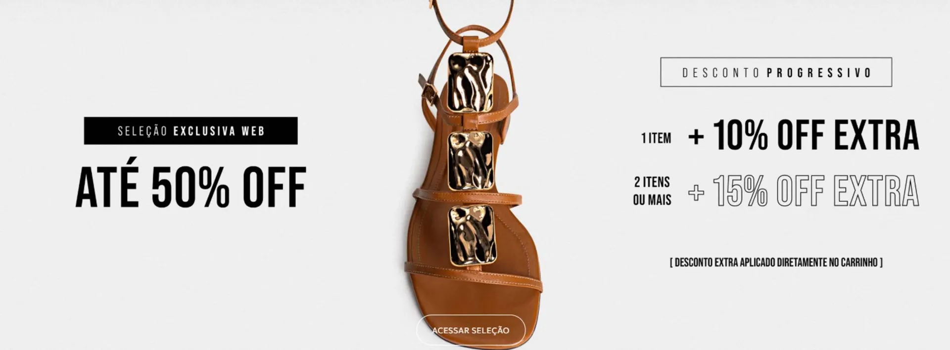 Catálogo Arezzo - 1