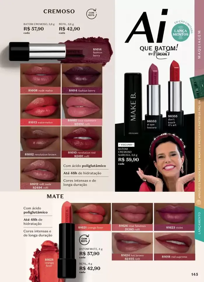 Encarte de Lily Gardenia ! 8 de novembro até 1 de dezembro 2024 - Pagina 151