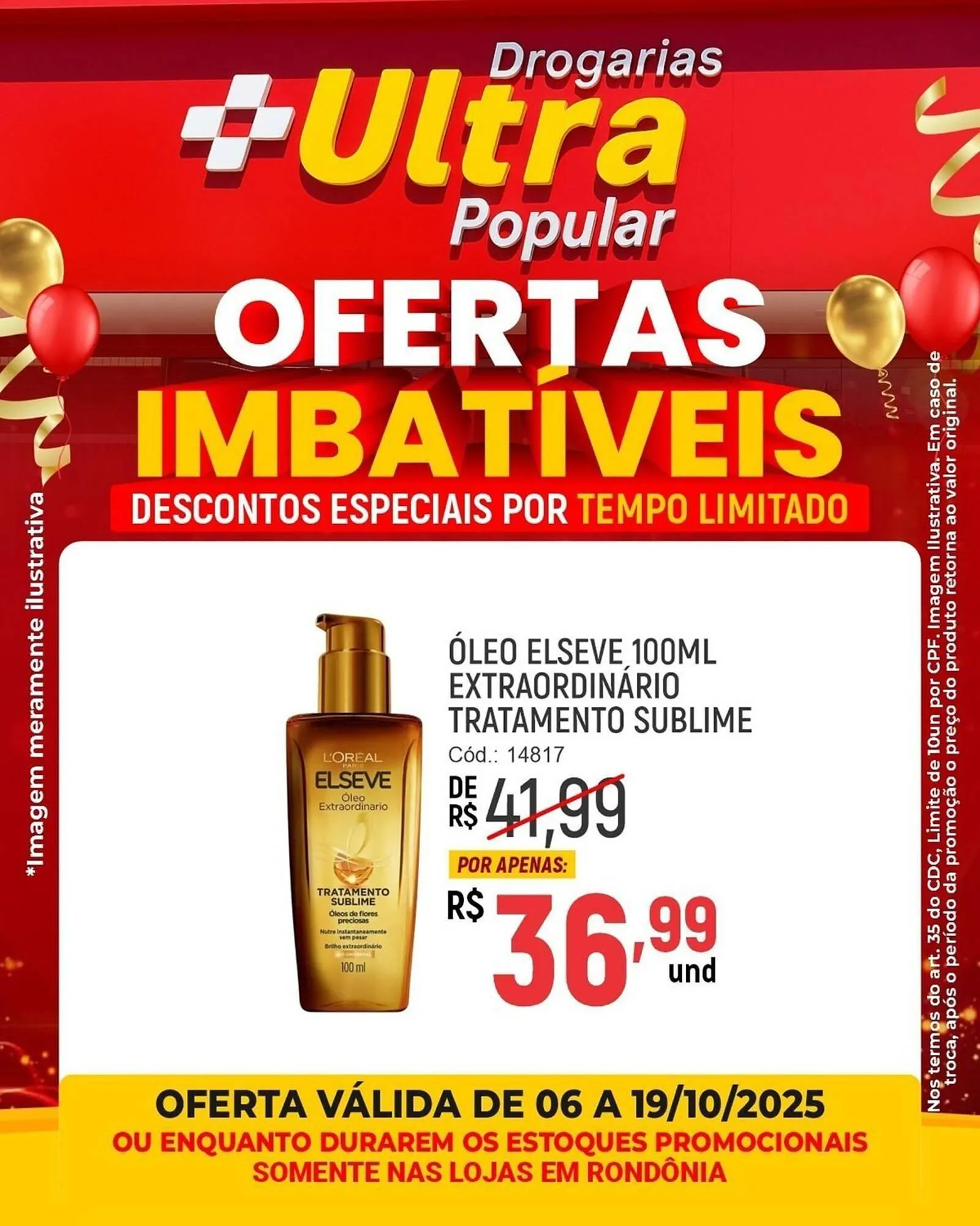 Catálogo Drogarias Ultra Popular - 1