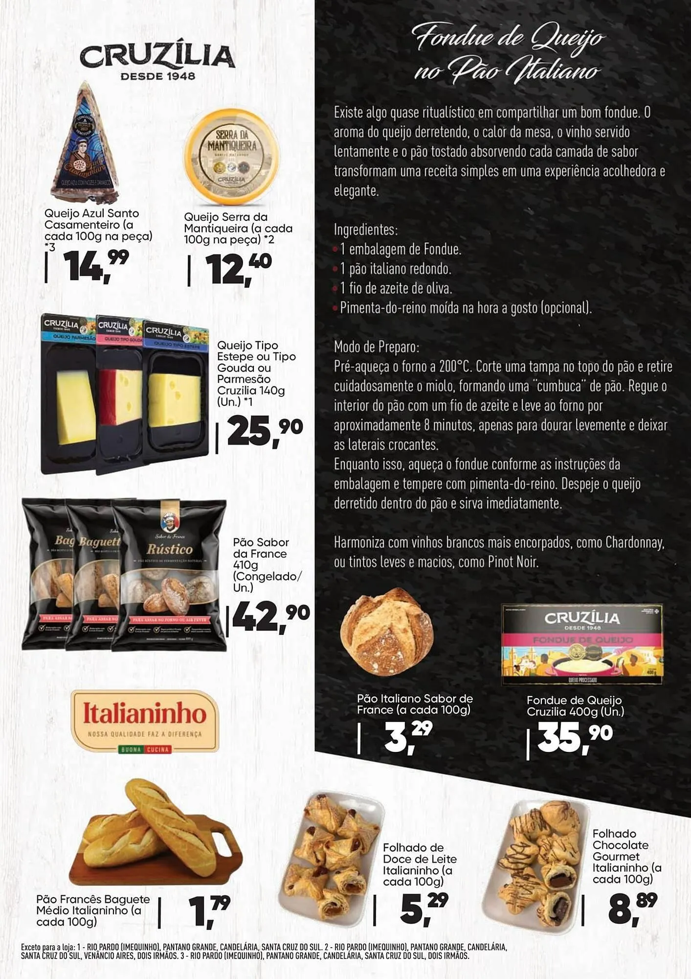 Encarte de Catálogo Imec Supermercados 3 de junho até 30 de junho 2026 - Pagina 6