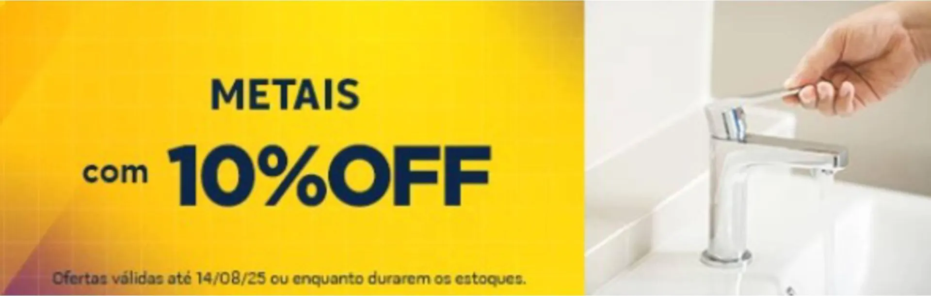 Encarte de Catálogo Chatuba 1 de agosto até 31 de agosto 2025 - Pagina 6