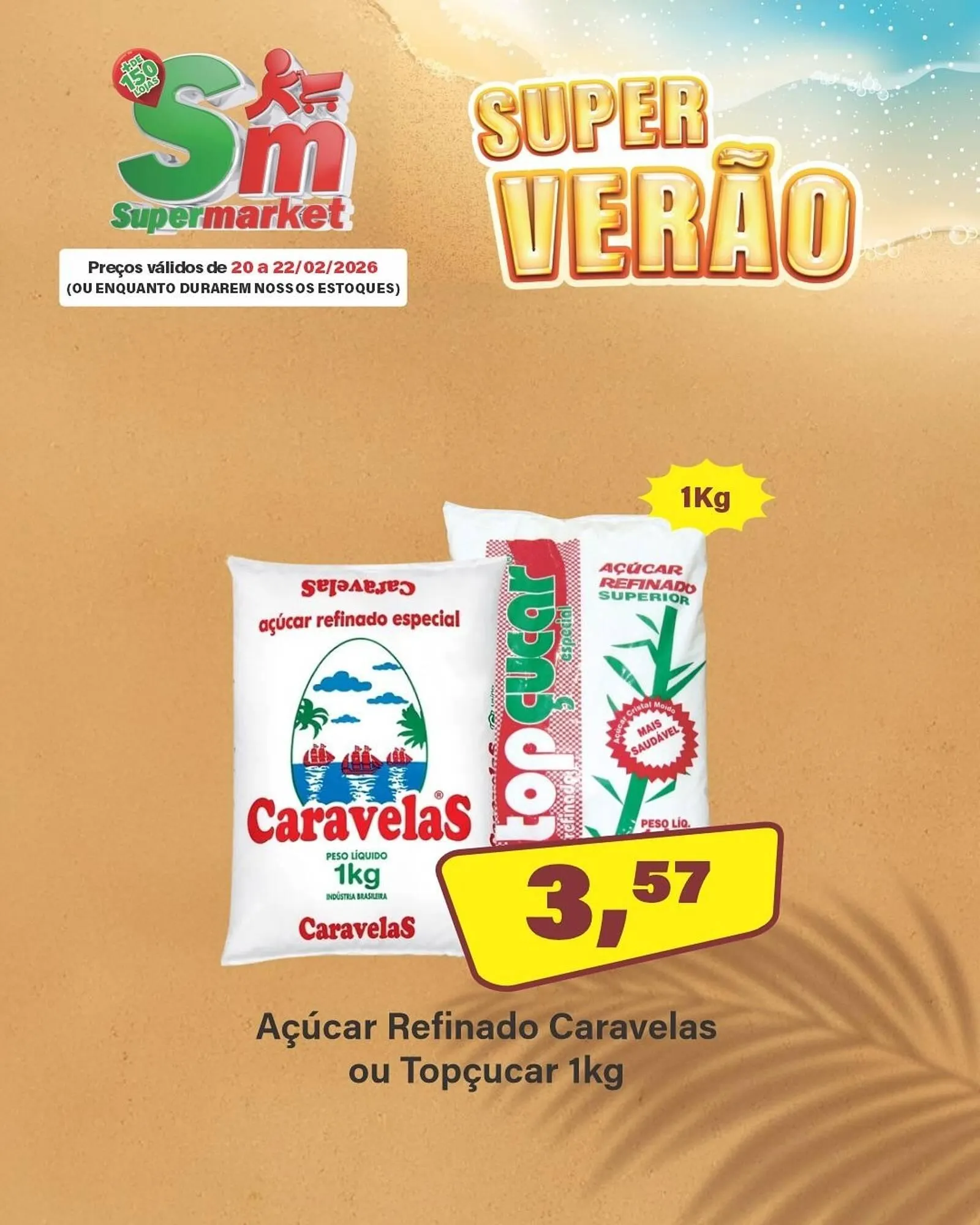 Encarte de Catálogo Floresta Supermercados 20 de fevereiro até 22 de fevereiro 2026 - Pagina 4