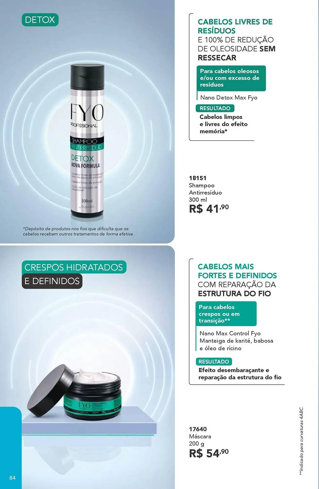 Encarte de Catálogo Jequiti 2 de março até 31 de março 2026 - Pagina 84