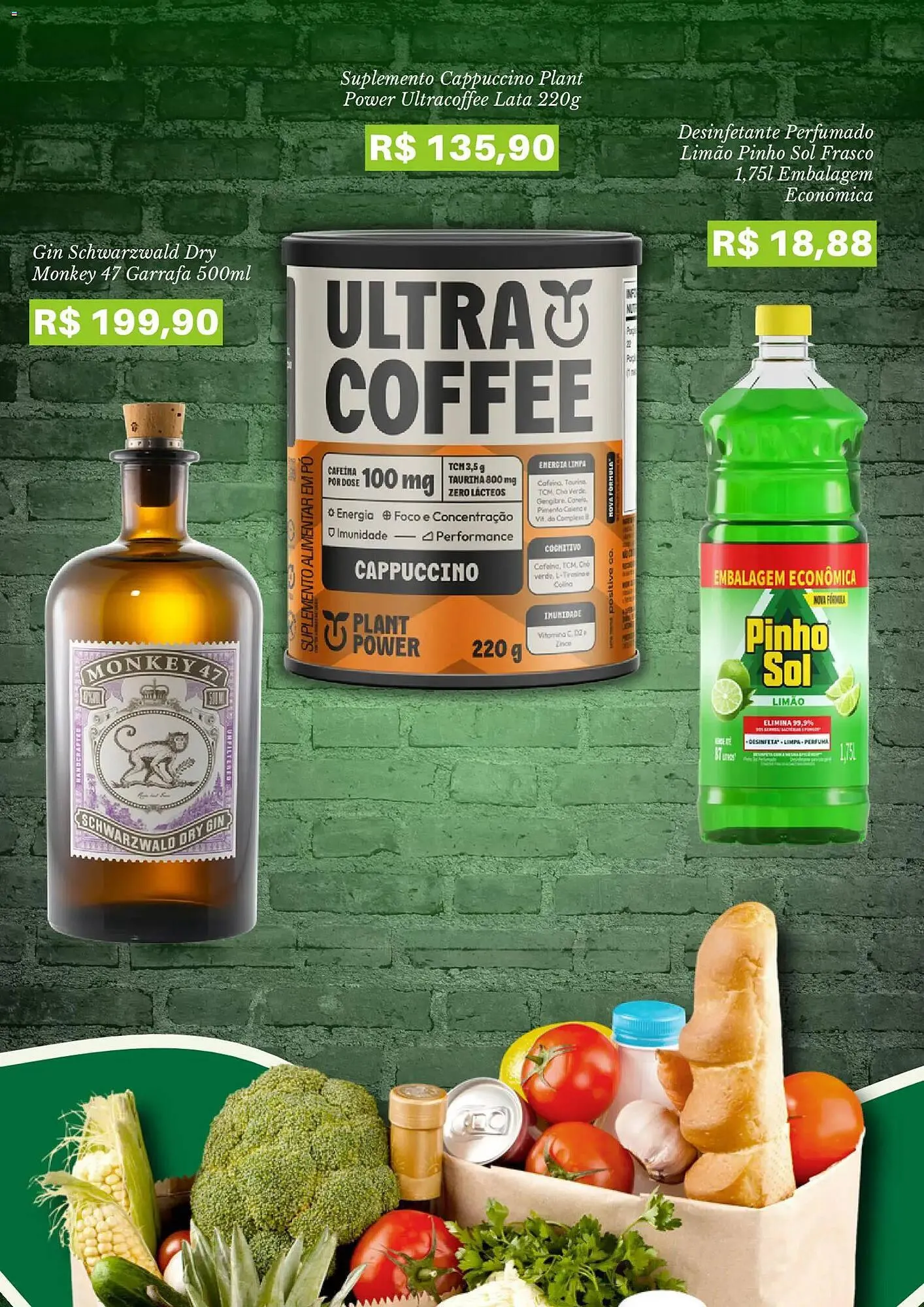 Encarte de Folheto Pão de Açúcar 26 de janeiro até 1 de fevereiro 2026 - Pagina 4