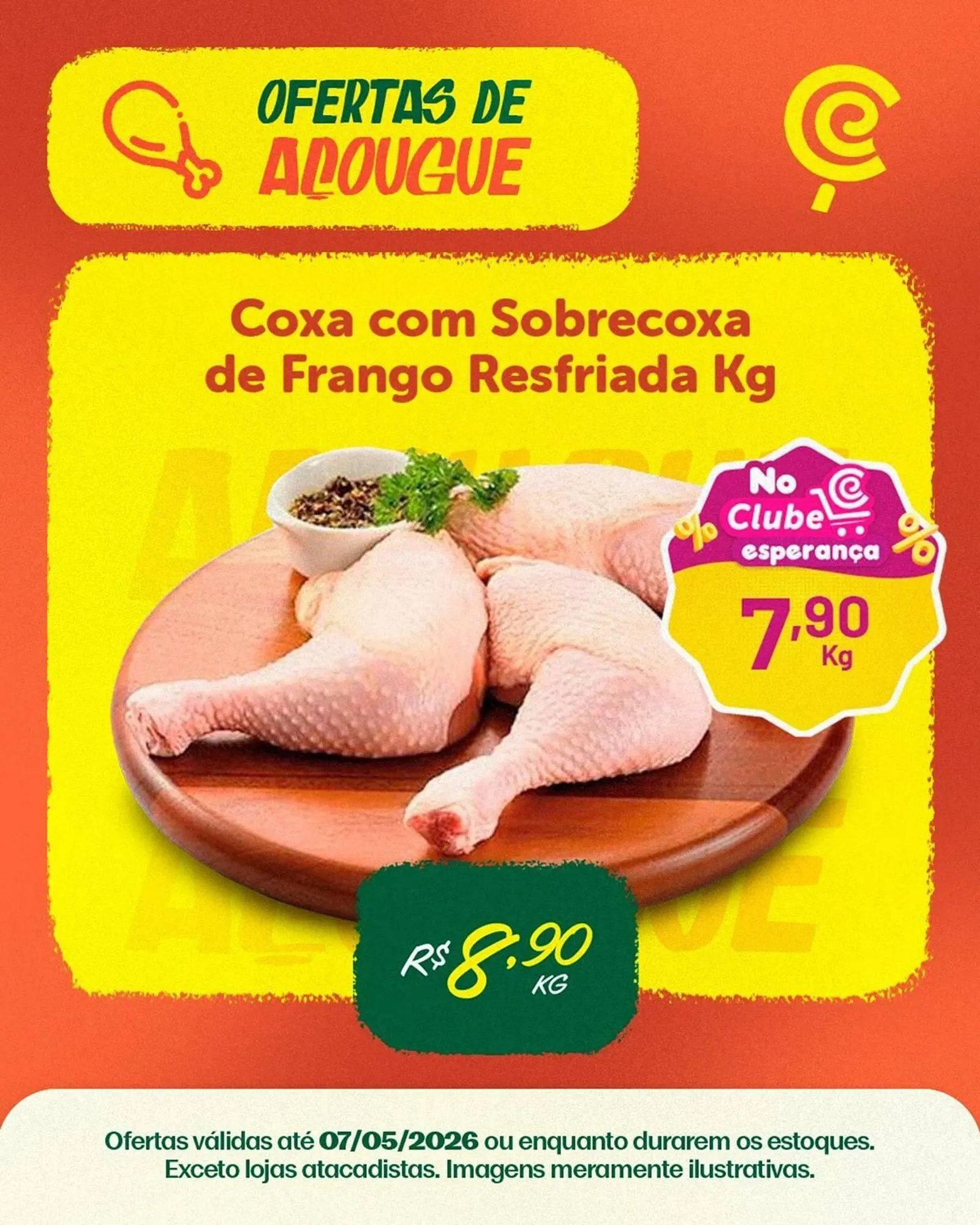 Encarte de Folheto Comercial Esperança 6 de maio até 6 de maio 2026 - Pagina 5