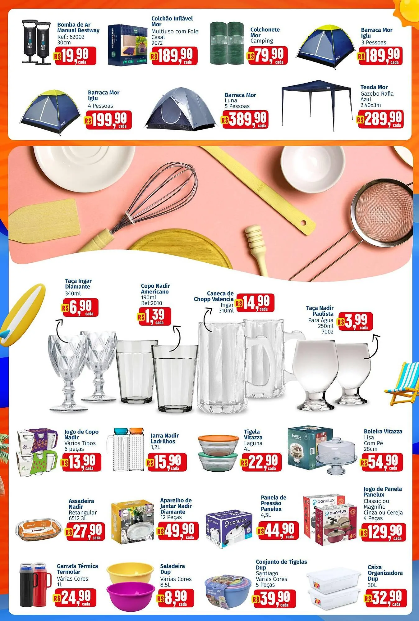 Encarte de Catálogo Camiño supermercados 30 de junho até 13 de julho 2025 - Pagina 3