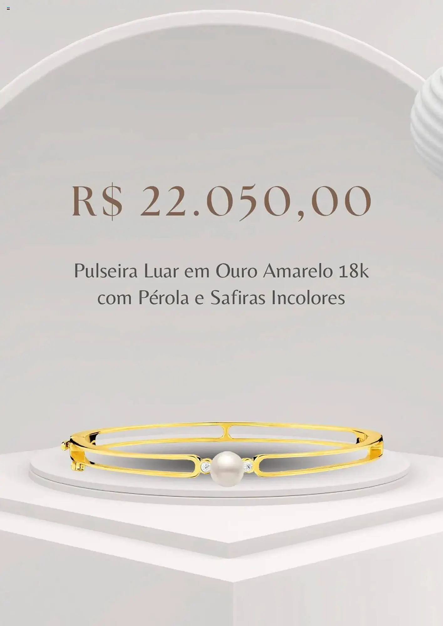 Encarte de Catálogo Vivara 16 de dezembro até 2 de janeiro 2025 - Pagina 9