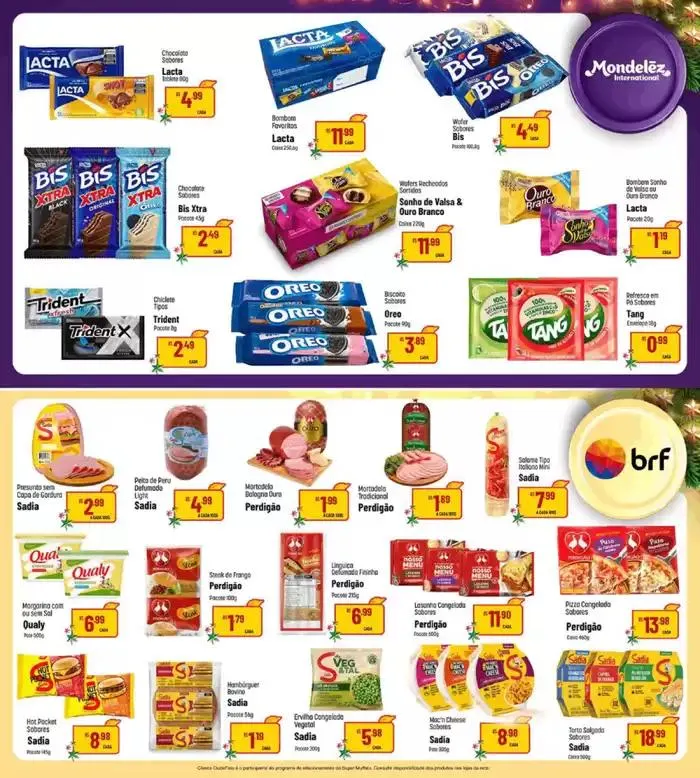 Encarte de Ofertas especiais atraentes para todos 15 de novembro até 1 de dezembro 2024 - Pagina 27