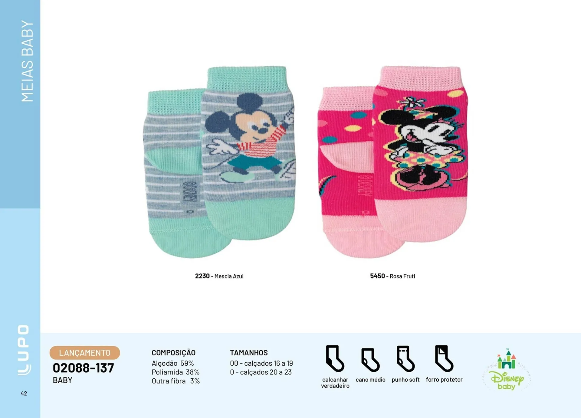 Encarte de Catálogo Lupo 28 de julho até 31 de dezembro 2024 - Pagina 42