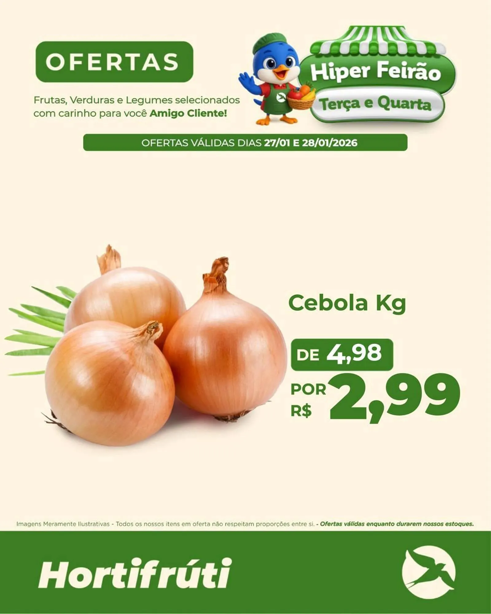 Encarte de Folheto Andorinha Hipermercado 27 de janeiro até 28 de janeiro 2026 - Pagina 4